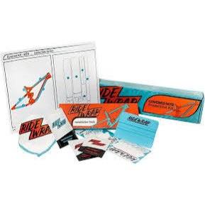 Ride Wrap - Covered Protection MTB - Matte