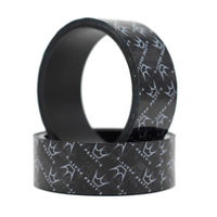 Peatys - Workshop Holeshot Tubeless Rim Tape (50m x 27mm) - Por metro — imagen 1