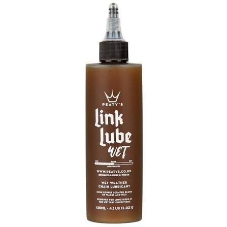 Peatys  - Link Lube - Wet 120ml