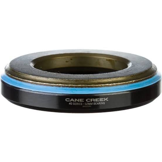 CANE CREEK, 40 SERIES LOWER/BOTTOM, BLACK, IS52/40