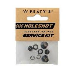 Peatys - Holeshot Fast Flow Tubeless Valve Service Kit