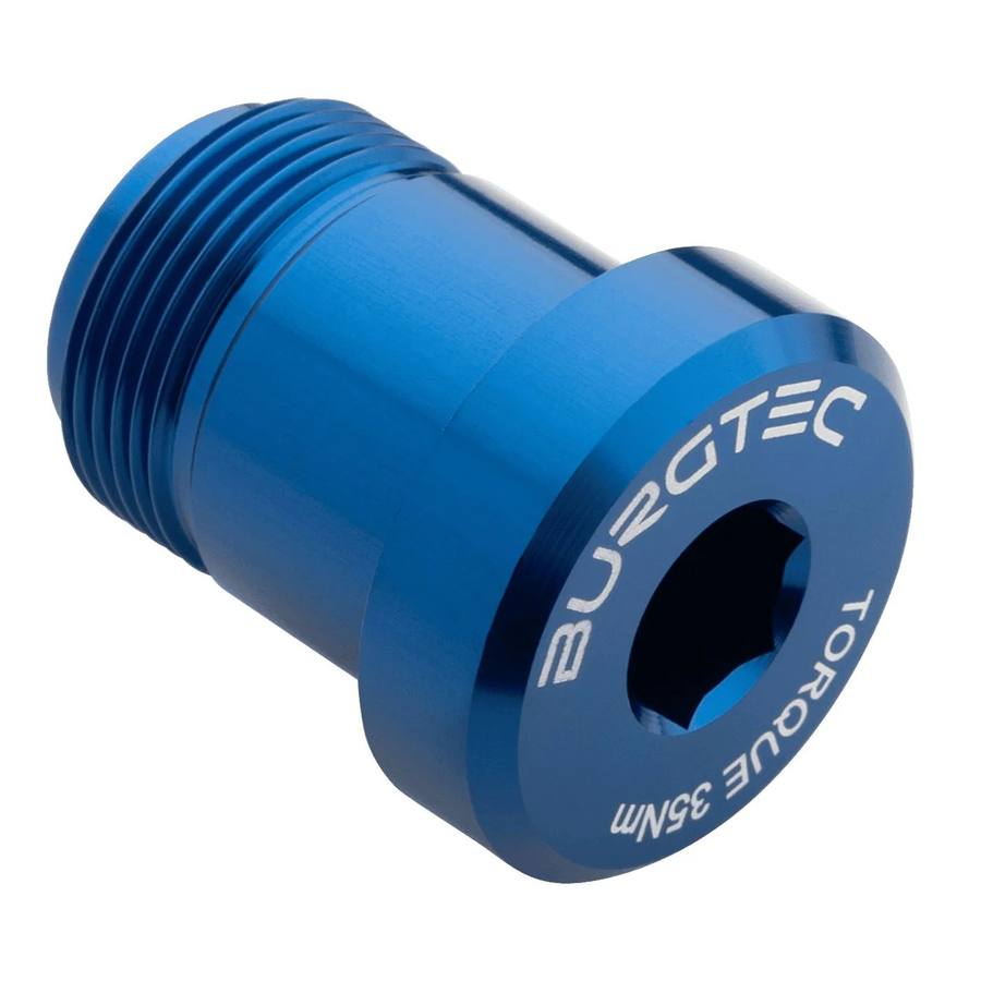 BURGTEC - Sram T-Type Derailleur Bolt Deep Blue Bolt 2