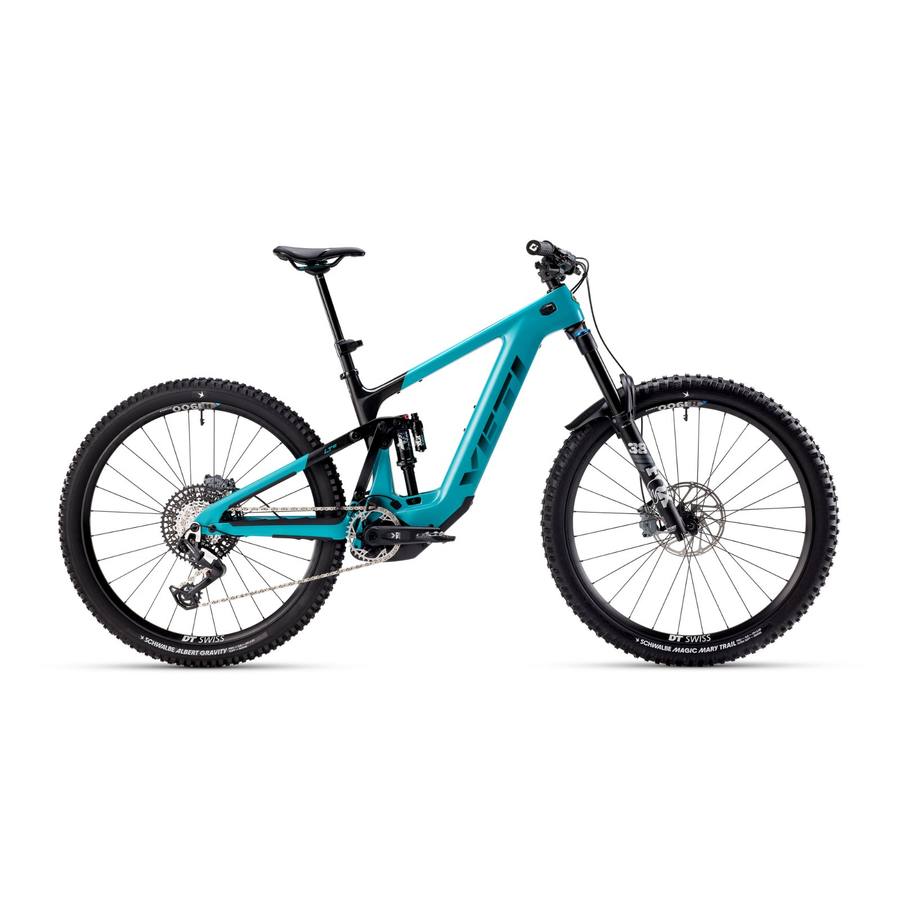 YETI - LTe C2 E90 US 26 TURQ L