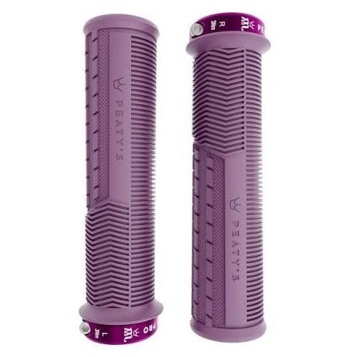 Peatys - Monarch Pro Grip Mushroom Thick Plum
