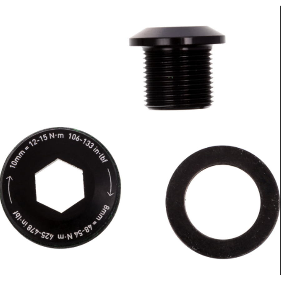 Tornillo para Eje de Centro Integrado SRAM GXP M15/M26