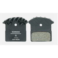 SHIMANO-BALATAS RESINA J03A — imagen 1