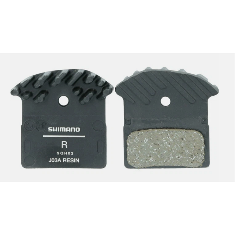 SHIMANO-BALATAS RESINA J03A
