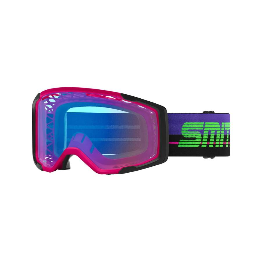 SMITH  -  Rhythm MTB Archv Flmngo Chromapop Contrast Rose Flash