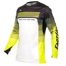 FASTHOUSE- Elrod Hypersonic Jersey HIGH VIZ XL