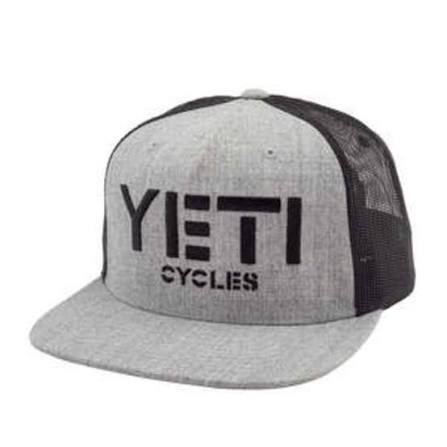 Yeti Cycles - GOLDEN HAT CHARCOAL/HEATHER GRAY ONE SIZE