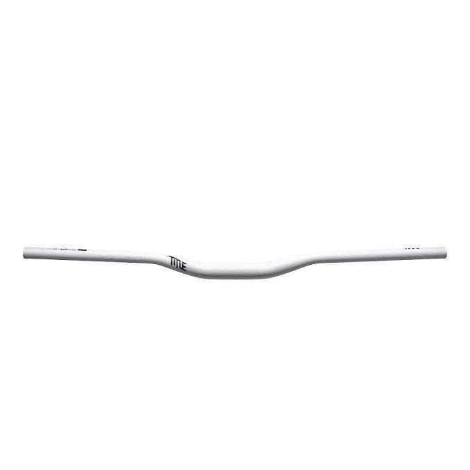 TITLE- AH1 Manubrio 35mm Clamp 38mm Rise Gloss White