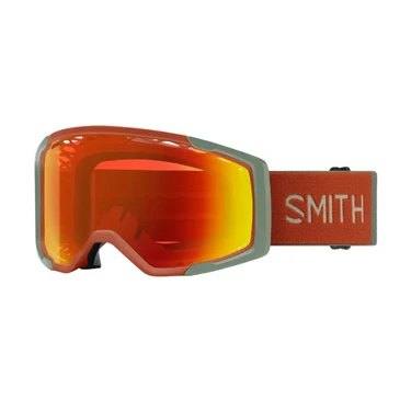 SMITH  -  Rhythm MTB Rust/Sagebrush Chromapop Everyday Red Mirror/Clear