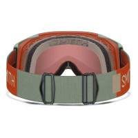 SMITH  -  Rhythm MTB Rust/Sagebrush Chromapop Everyday Red Mirror/Clear — imagen 2