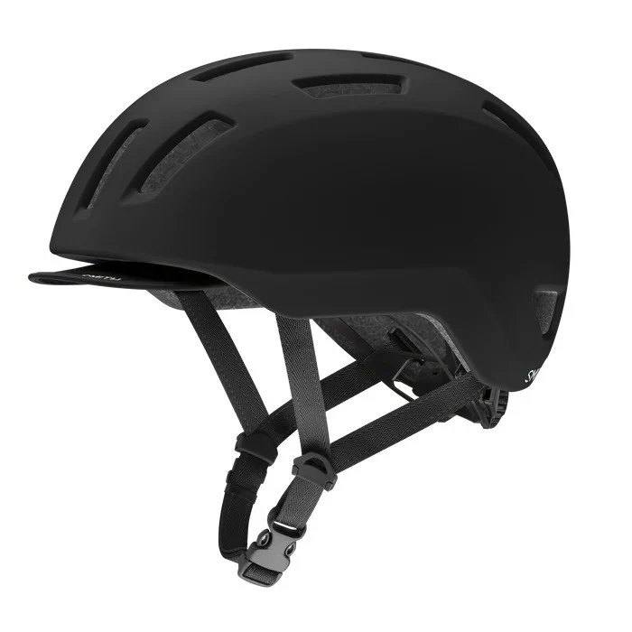 SMITH- Transit MIPS Matte Black M
