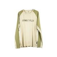 MONKEYLION - JERSEY MTB BIO 4.0  HOMBRE VERDE MEDIANA — imagen 1