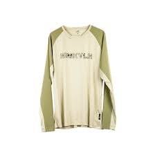 MONKEYLION - JERSEY MTB BIO 4.0  HOMBRE VERDE MEDIANA