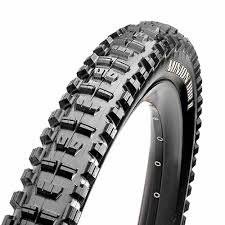 MAXXIS - Minion DHR II Black TR 27.5 2.4 DD