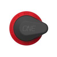 OneUp-EDC Lite Carrier and Tool-Red — imagen 2