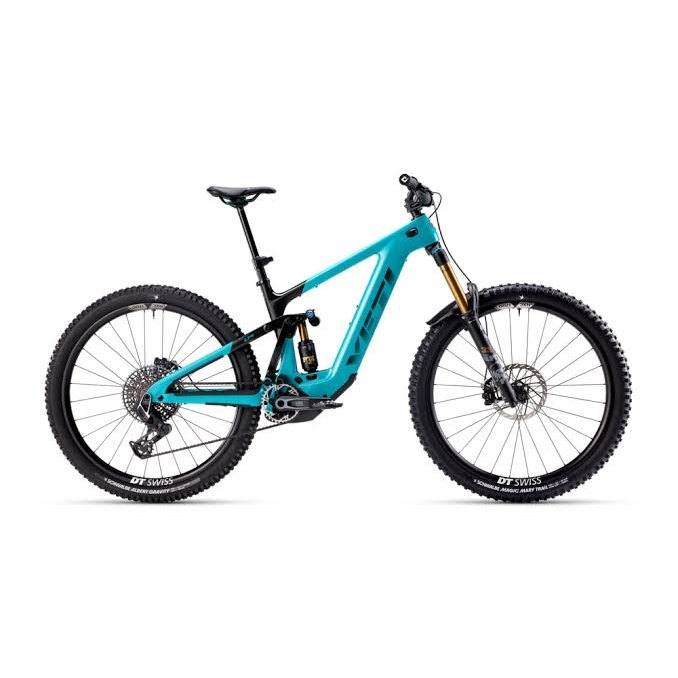 YETI CYCLES - LTE MD Turquoise  T3 X0 T-TYPE