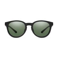 SMITH  -  Eastbank Matte Black + Chromapop Polarized Gray Green — imagen 2