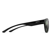 SMITH  -  Eastbank Matte Black + Chromapop Polarized Gray Green — imagen 3