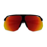 SMITH  -  Motive Black + Chromapop™ Red Mirror — imagen 3