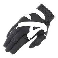 FASTHOUSE- Elrod Torque Glove BLACK M — imagen 1