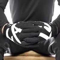 FASTHOUSE- Elrod Torque Glove BLACK M — imagen 3