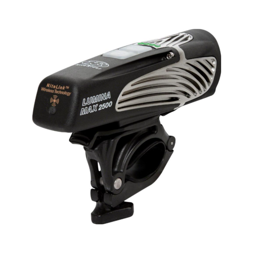 NITERIDER  Lumina Max 2500 c/NiteLink (bluetooth)