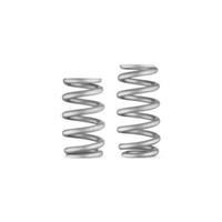 Push - Spring: 2.5" Stroke x 1.4" ID, 600Ib/in — imagen 3