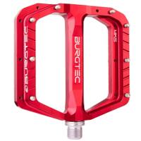 Burgtec - Penthouse Flat MK5 Pedals Burgtec Black — imagen 1