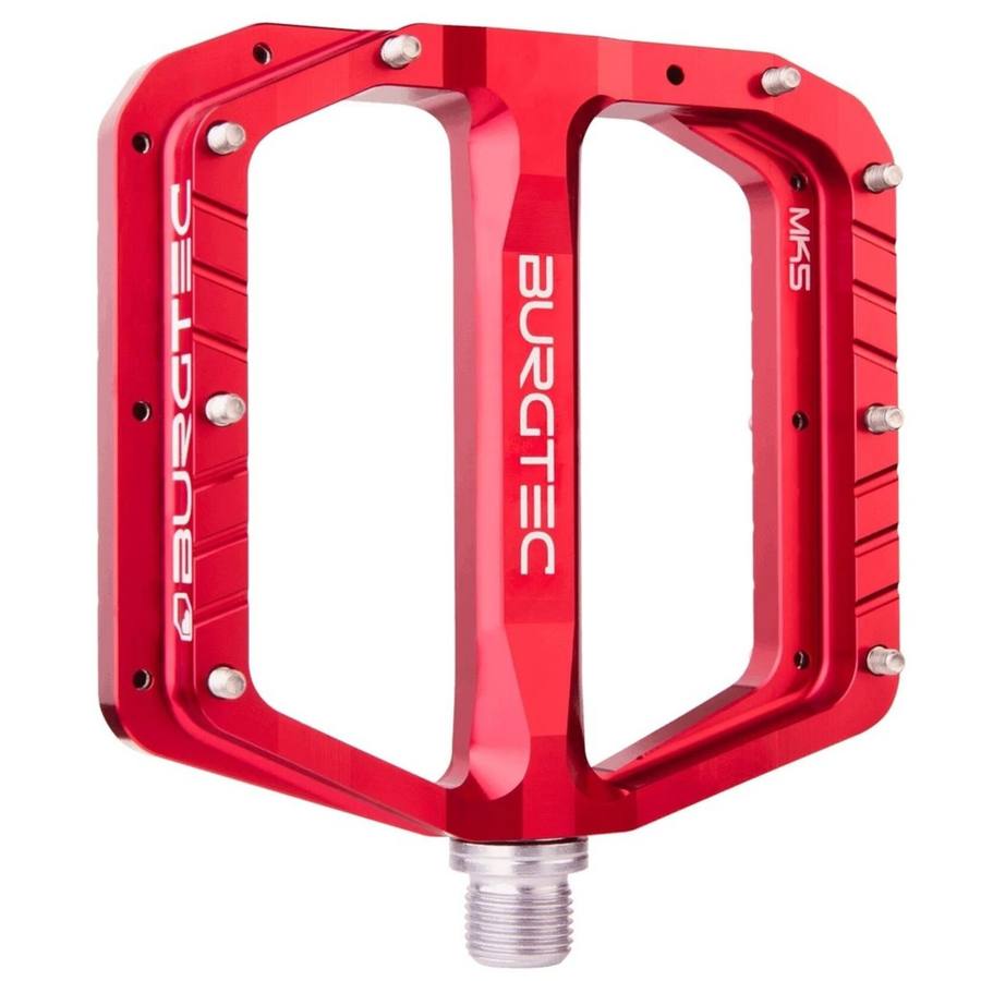 Burgtec - Penthouse Flat MK5 Pedals Burgtec Black