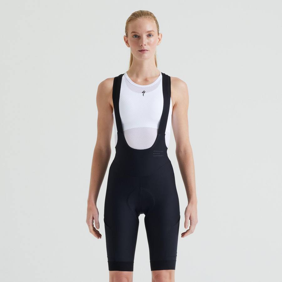 Specialized - PRIME SWAT BIB SHORT WMN BLK S