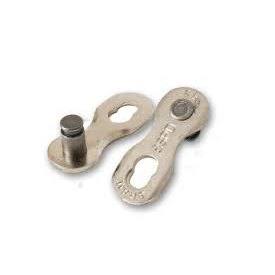 SRAM - Power Lock silver 8 Speed missing link