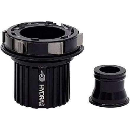 INDUSTRY 9 HYDRA FREEHUB BODY, BLACK XD CONVERSION