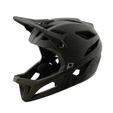TROY LEE DESIGNS - Stage Helmet Stealth Caper XL/2X