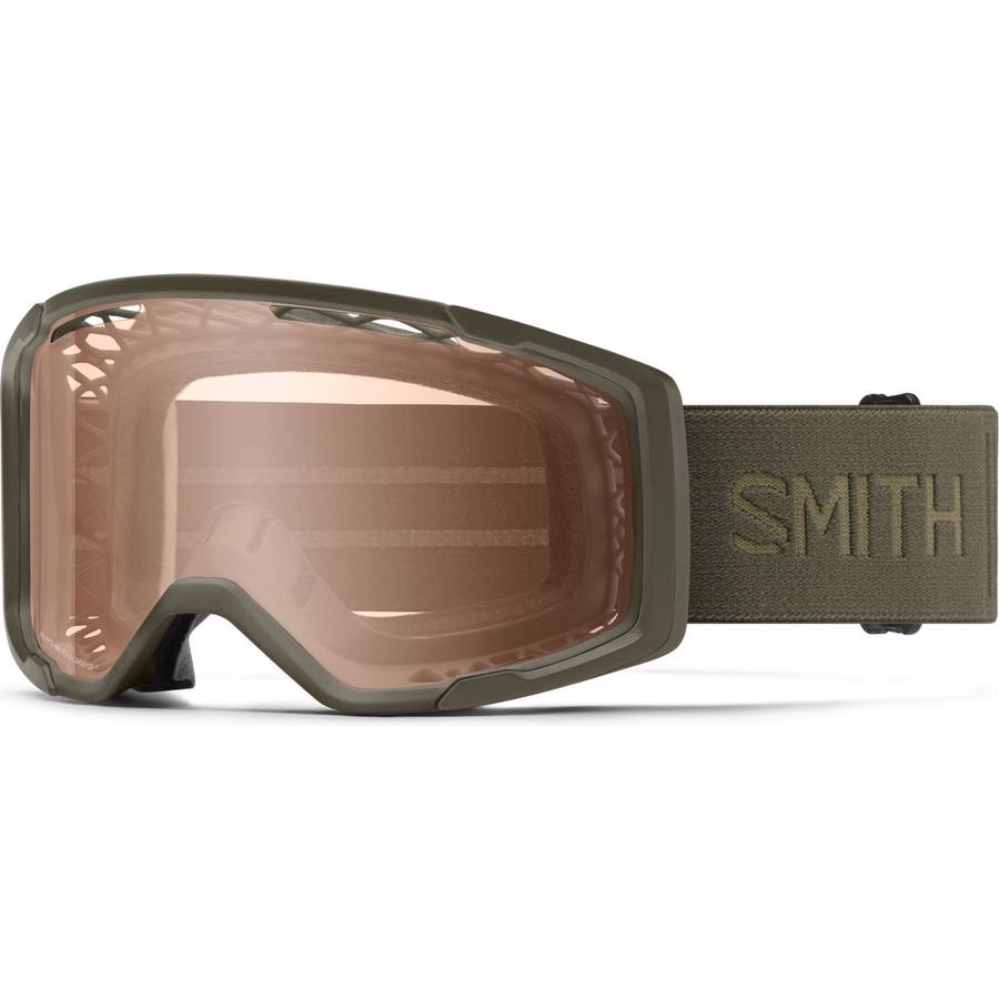 SMITH  -  Rhythm MTB Forest ChromaPop Amber Low Light