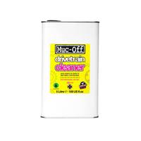 MUC-OFF LIMPIADOR DE TRANSMISION 5L Drive Train cleaner — imagen 1