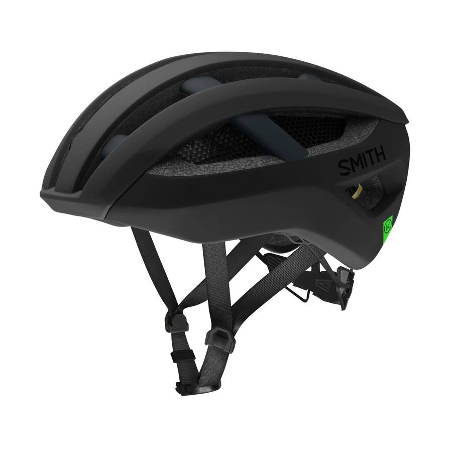 SMITH  -  Network MIPS Matte Blackout Large (59/62 Cm)