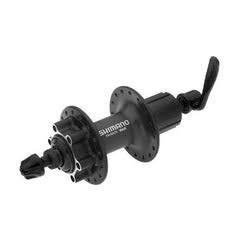 Shimano FH-M475 32h 9/8-Speed Rear Hub, Black