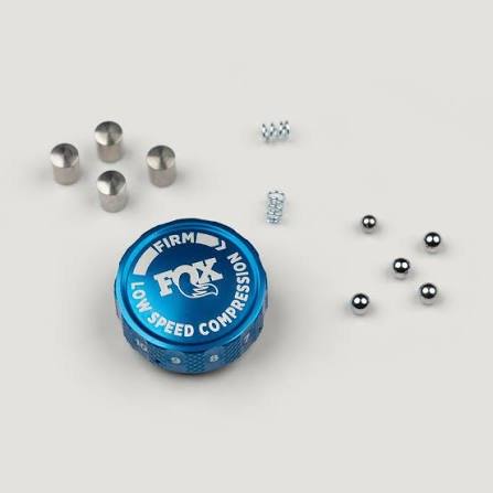 Fox Shox - Service Set: Eyelet Sub Assy: LSC, 2022 FLOAT X DHX