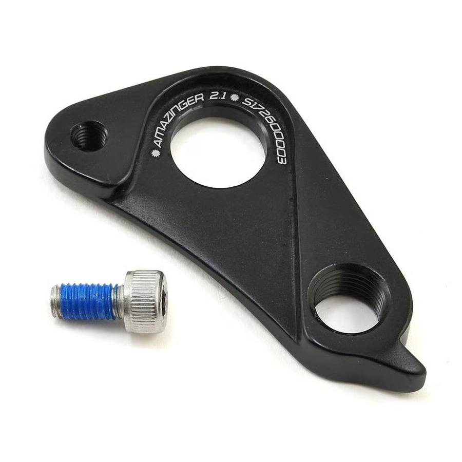 SPECIALIZED - HGR MY17 AMAZINGER 2.1, THRU-AXLE DERAILLEUR HANGER, W/ BOLT