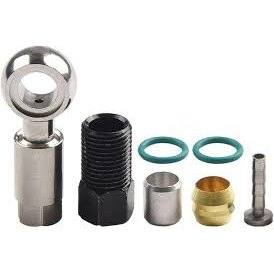 SHIMANO Conector guia hidraulica tipo Banjo para caliper