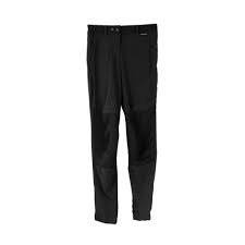 MONKEYLION - Pantalon MTB Mujer NEGRO/TURQUESA S