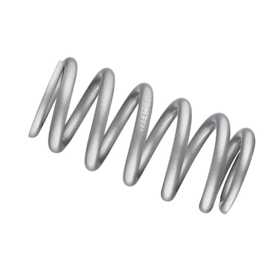 Push - Spring: 2.5" Stroke x 1.4" ID, 500 lb/in