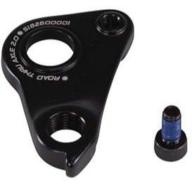 SPECIALIZED - HGR MY18 ROAD DISC, ROAD THRU-AXLE 2.0 DERAILLEUR HANGER, W/ BOLT