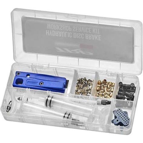 TRP - Kit de Purgado Avanzado