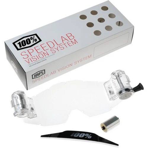 100% - Accuri/Strata Speedlab vision system Replacement Film