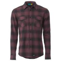 Yeti Cycles - STAGECOACH FLANNEL SHIRT BT OL PLAID LG — imagen 3