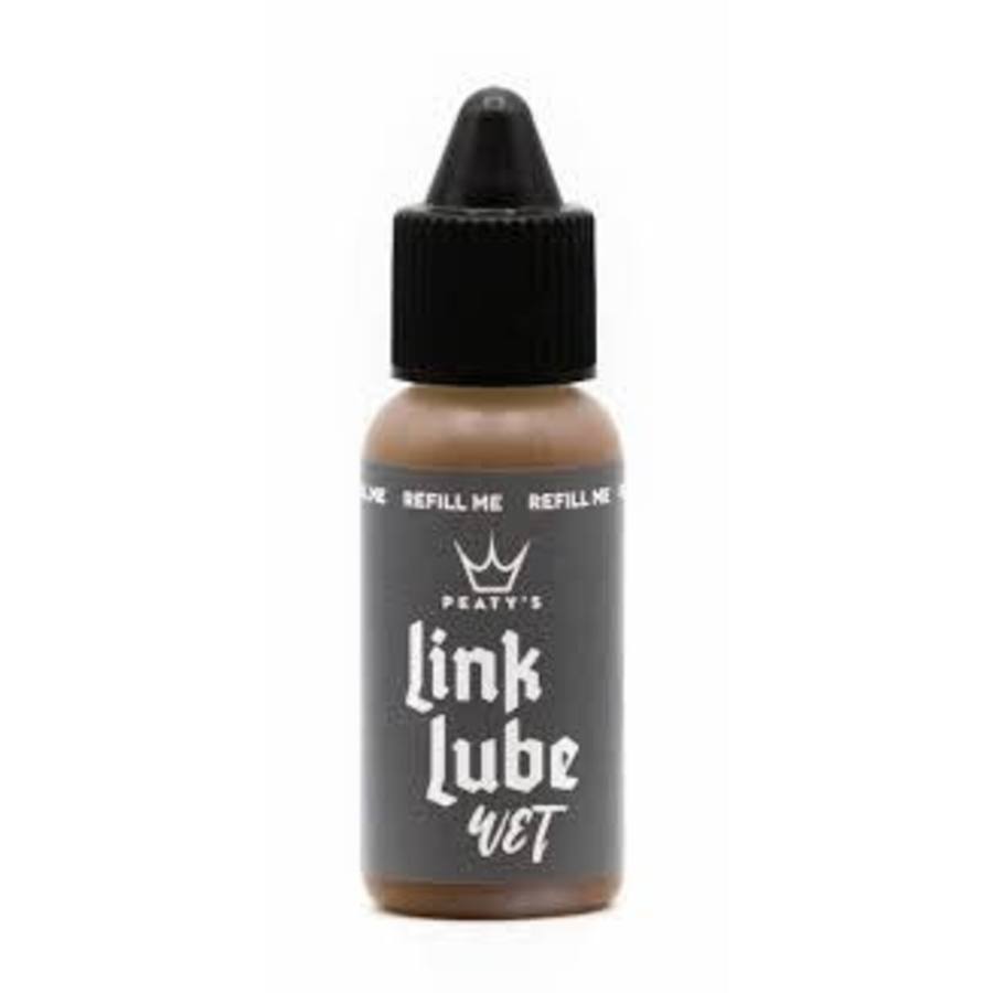 Peatys  - Link Lube - Wet 60ml